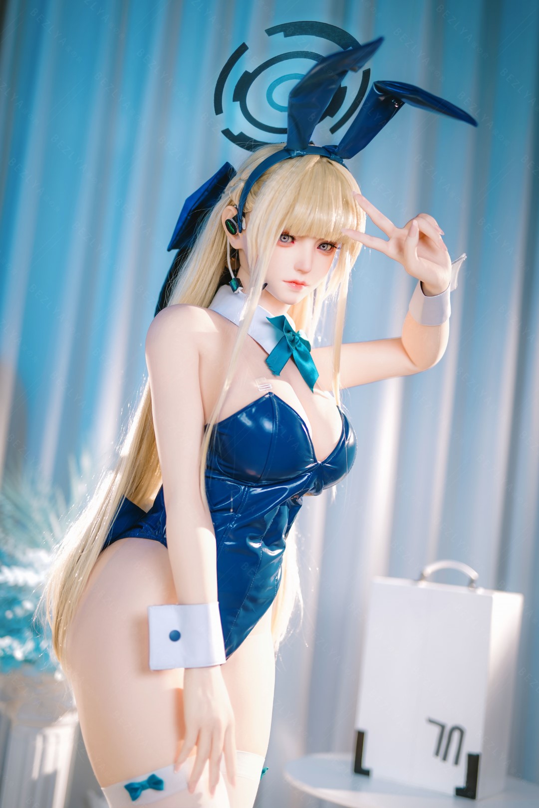 Toki-sekspop (Bezlya Doll 155 cm E-cup 2.2CF siliconen)