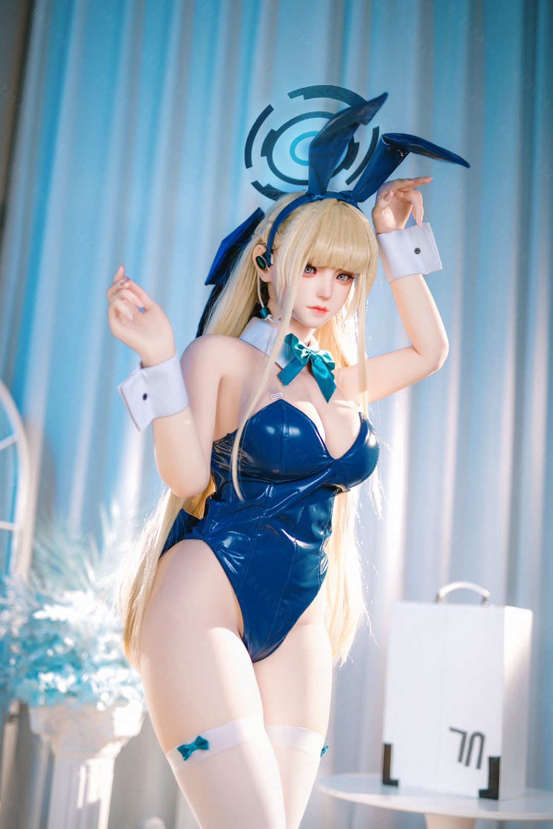 Toki-sekspop (Bezlya Doll 155 cm E-cup 2.2CF siliconen)