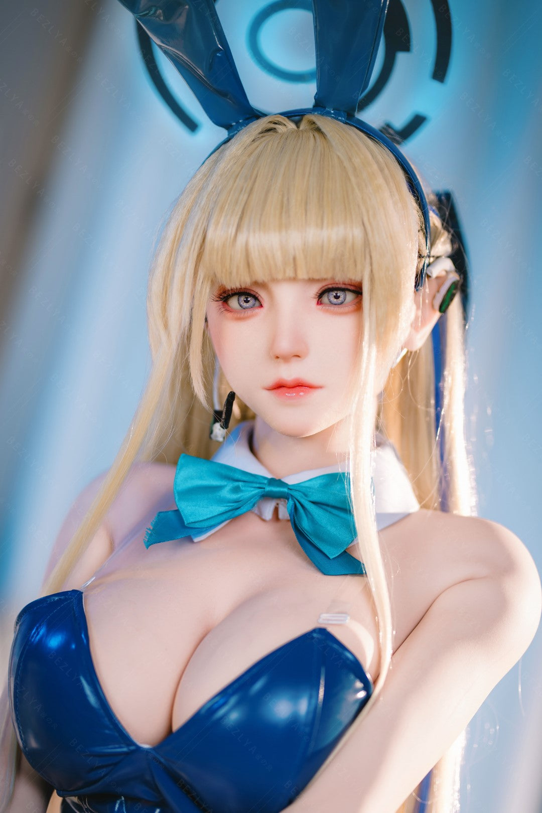 Toki-sekspop (Bezlya Doll 155 cm E-cup 2.2CF siliconen)