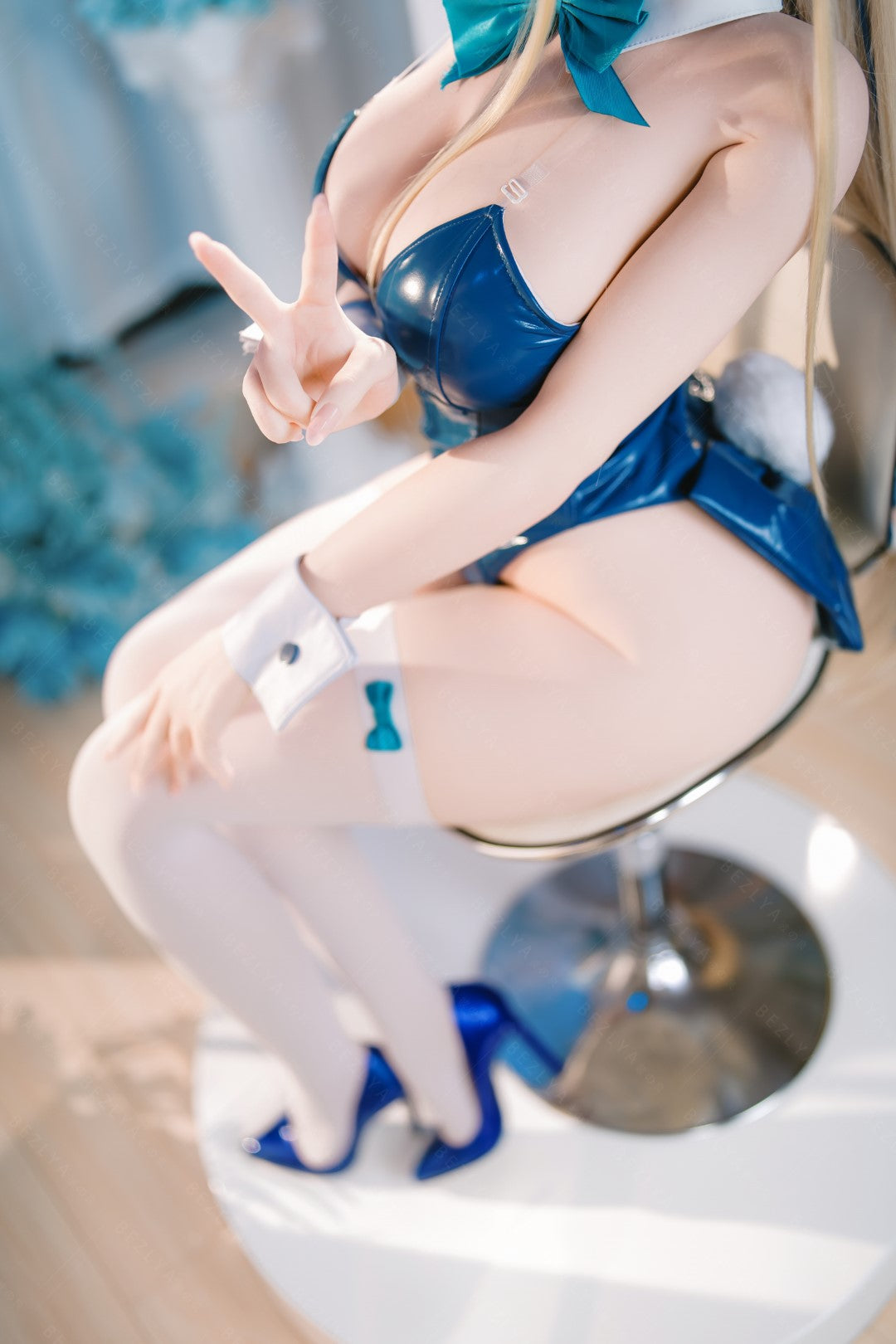 Toki-sekspop (Bezlya Doll 155 cm E-cup 2.2CF siliconen)