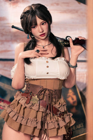 Helianthus Sex doll (Bezlya Doll 162cm c-cup 2.2U silicone)