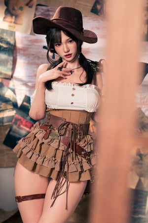 Helianthus Sex doll (Bezlya Doll 162cm c-cup 2.2U silicone)