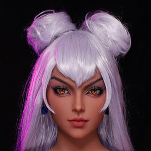 Extra kop (FunWest Doll Tpe origineel)