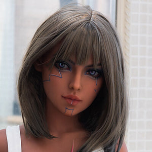 Extra kop (FunWest Doll Tpe origineel)