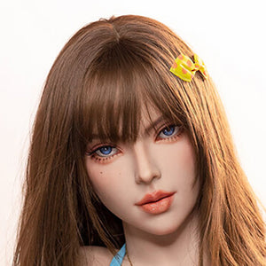 Extra kop (FunWest Doll Tpe origineel)