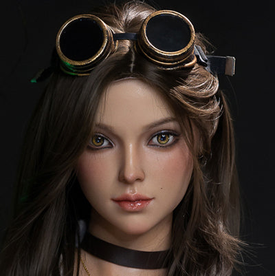 Extra head (FunWest Doll silicone Original)