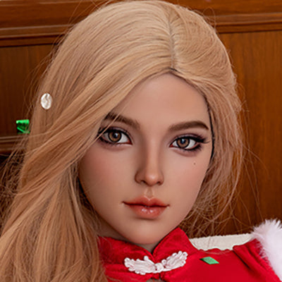 Extra head (FunWest Doll silicone Original)