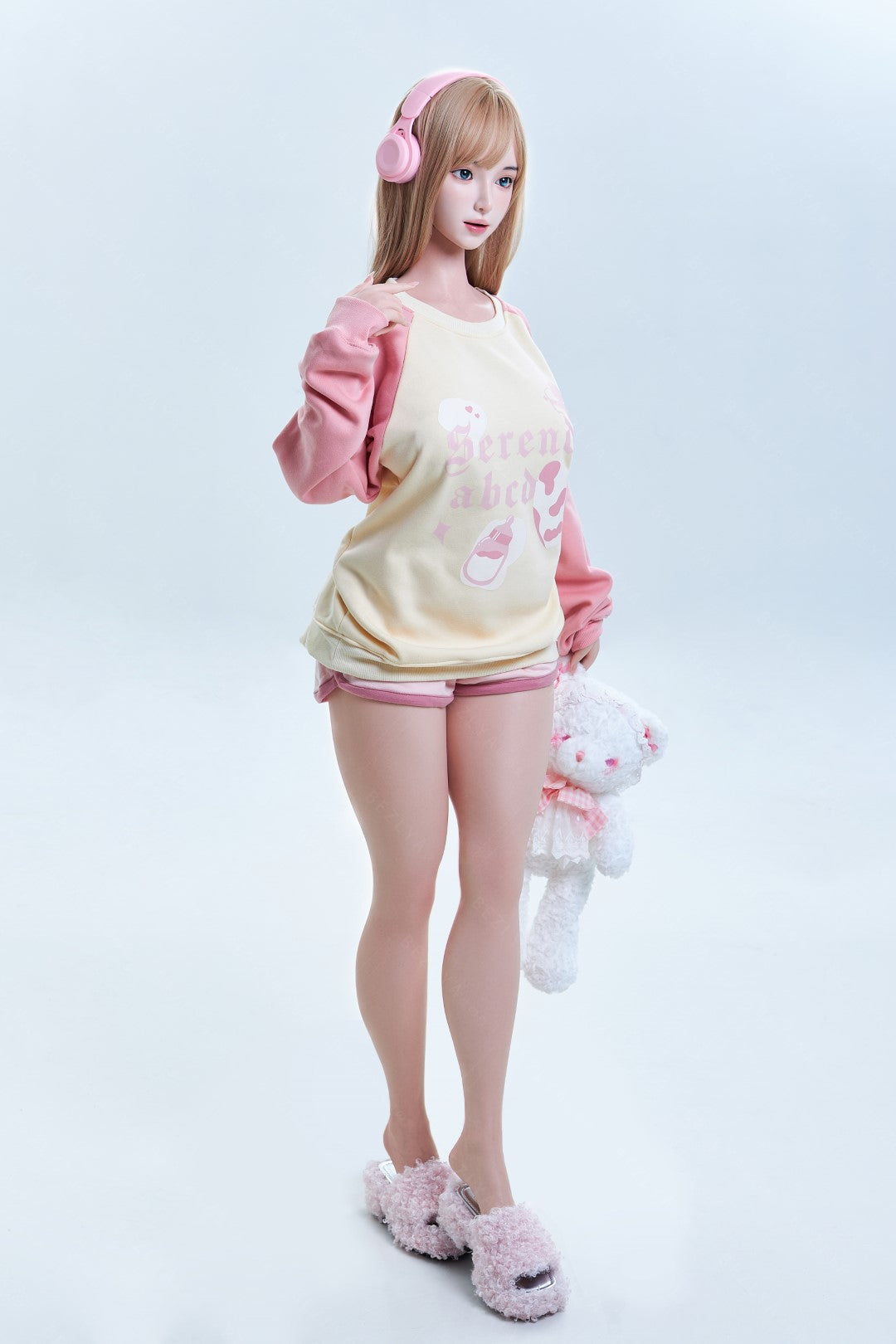Camellia Sex Doll (Bezlya Doll 161cm G-Cup 2.1 Silicone)