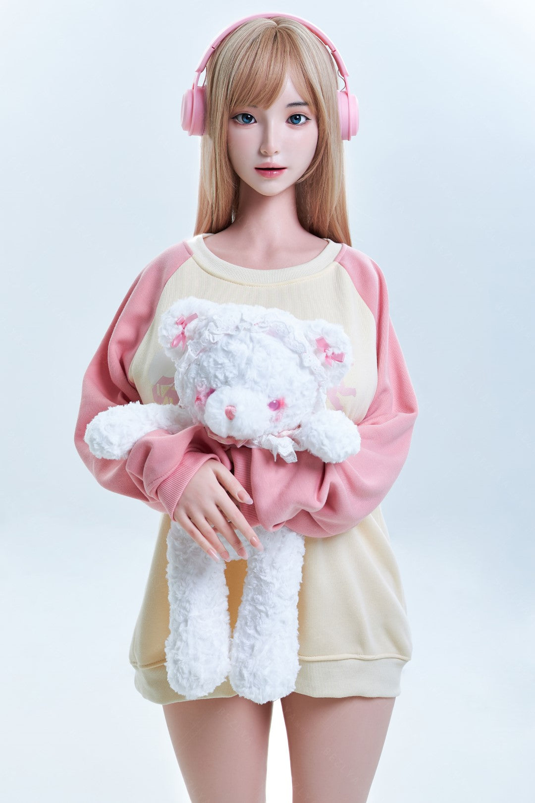 Camellia Sex Doll (Bezlya Doll 161cm G-Cup 2.1 Silicone)