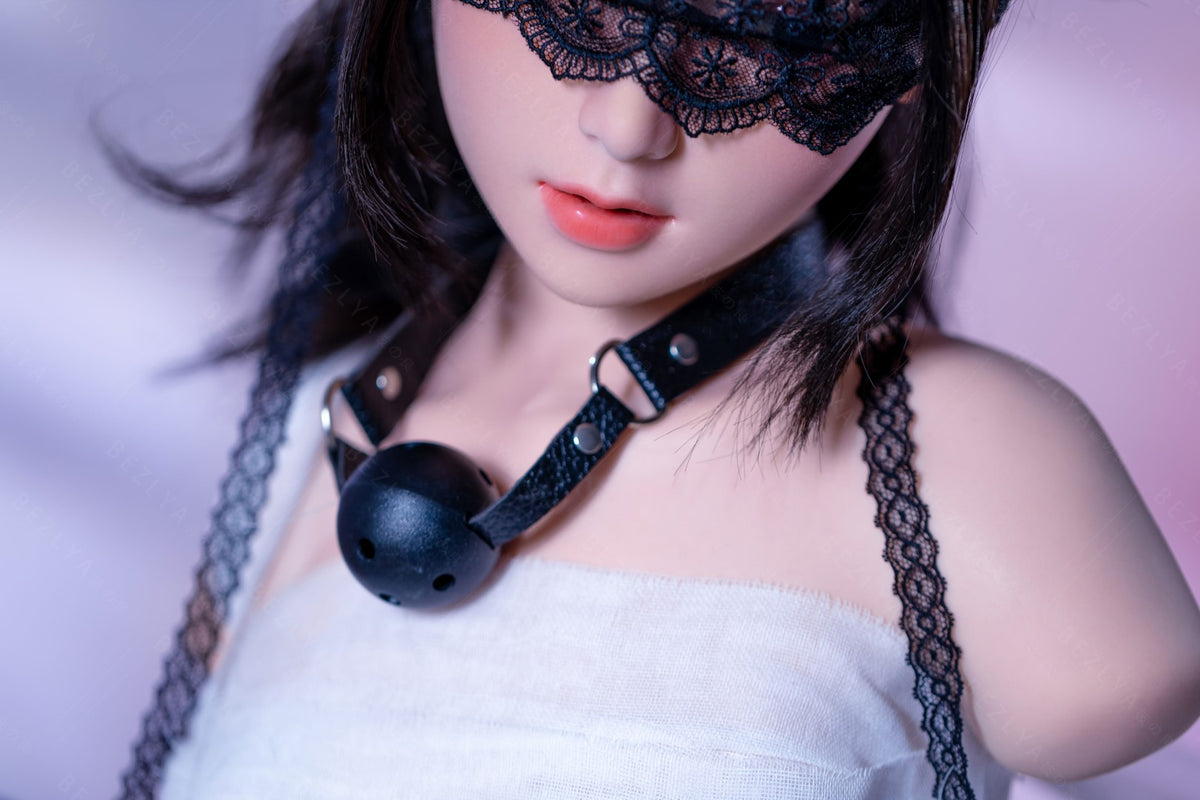 Convallaria Torso-sekspop (Bezlya Doll 77cm A cup 2.1 Siliconen)