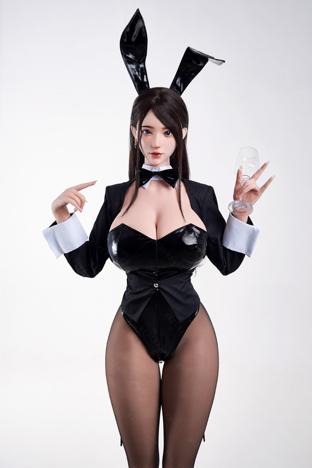 Yulania Sex doll (Bezlya Doll 161cm G-cup 2.1 silicone)