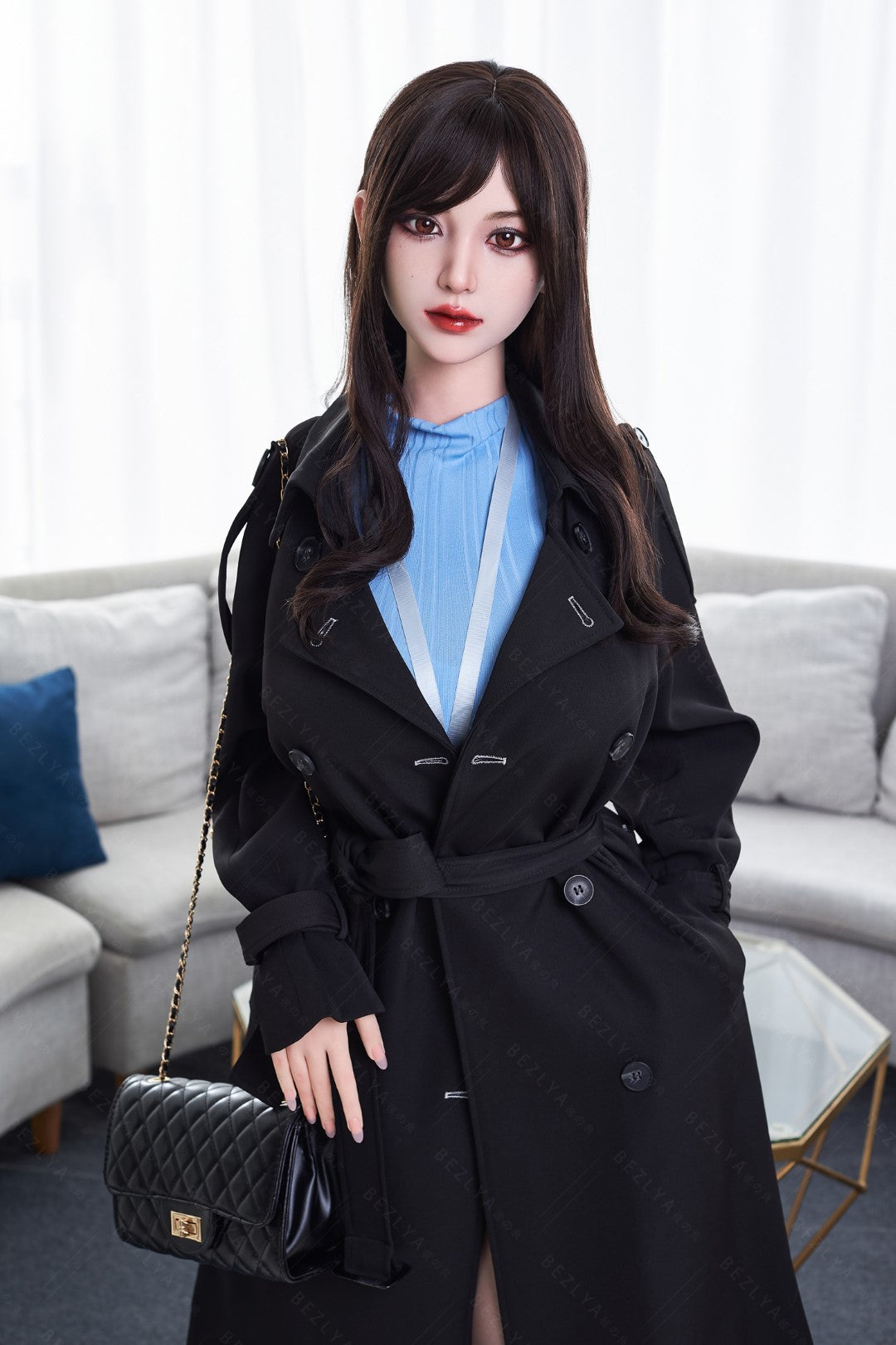 Hibiscus Sex doll (Bezlya Doll 161cm G-cup 2.2 silicone)