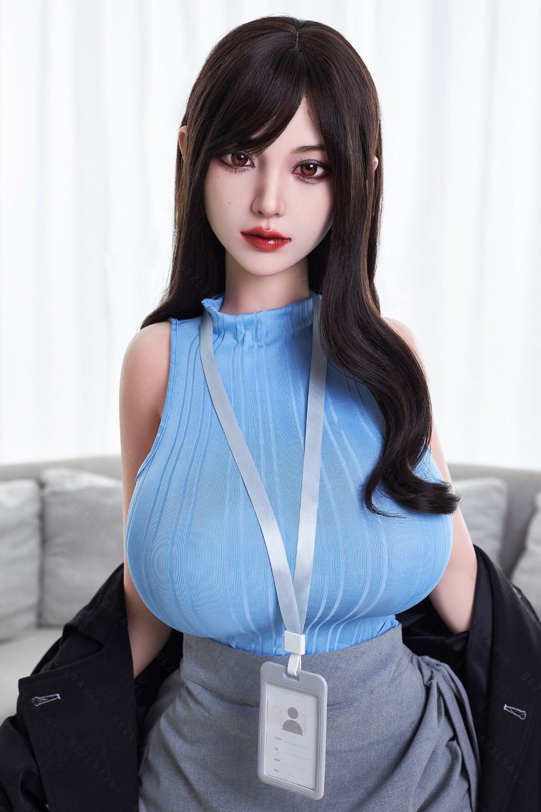 Hibiscus Sex doll (Bezlya Doll 161cm G-cup 2.2 silicone)