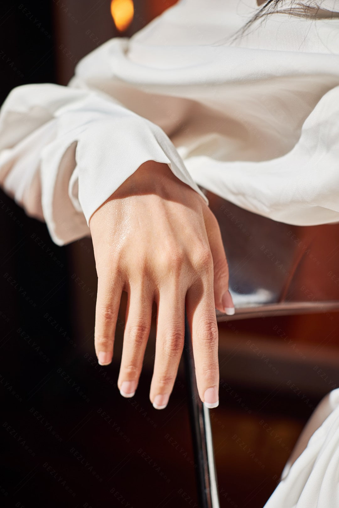 Hibiscus-sekspop (Bezlya Doll 153cm C-cup 2.2U siliconen)