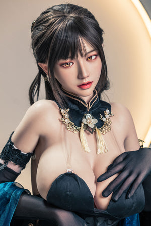 Lawy Sex doll (Bezlya Doll 155cm h-cup 2.1 silicone)