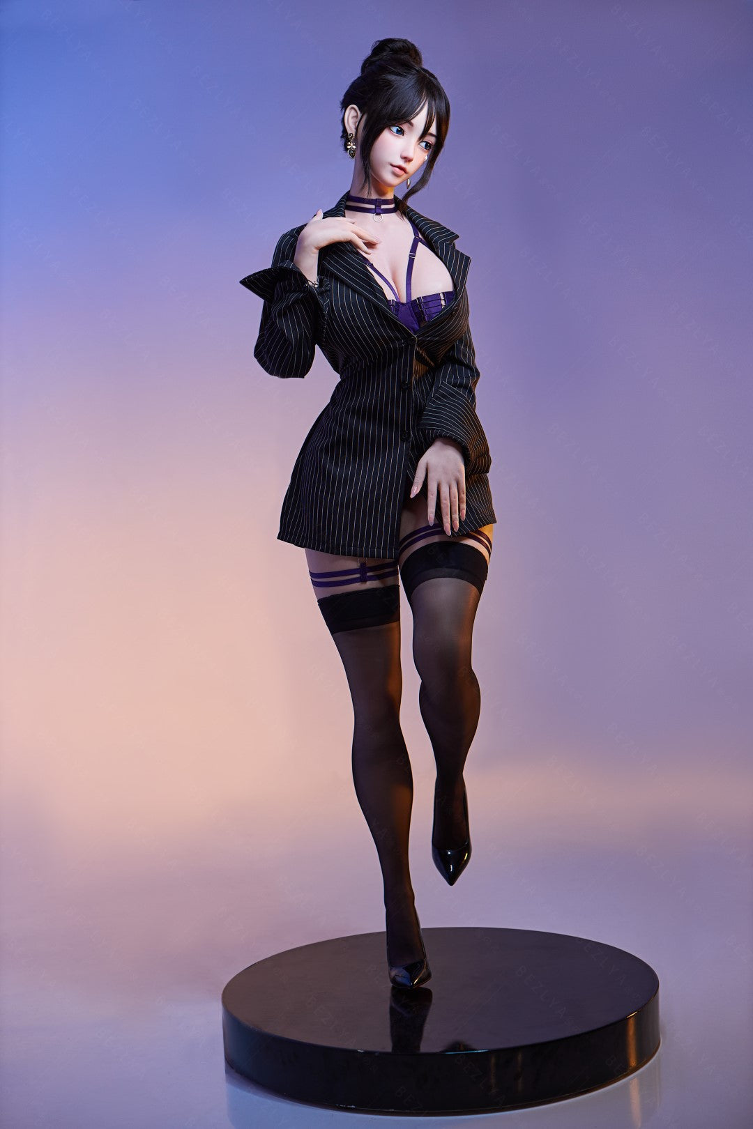 Cyrtenthera-sekspop (Bezlya Doll 161 cm G-cup 2.2 siliconen)