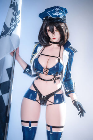 Yulania Sex doll (Bezlya Doll 155cm e-cup 2.2cf silicone)