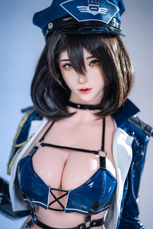 Yulania Sex doll (Bezlya Doll 155cm e-cup 2.2cf silicone)