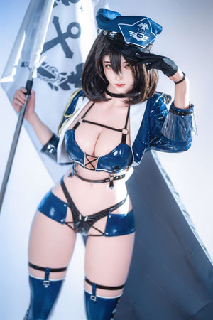 Yulania Sex doll (Bezlya Doll 155cm e-cup 2.2cf silicone)