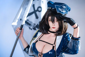 Yulania Sex doll (Bezlya Doll 155cm e-cup 2.2cf silicone)