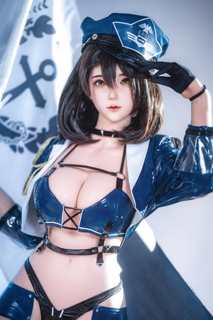 Yulania Sex doll (Bezlya Doll 155cm e-cup 2.2cf silicone)