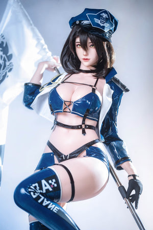 Yulania Sex doll (Bezlya Doll 155cm e-cup 2.2cf silicone)