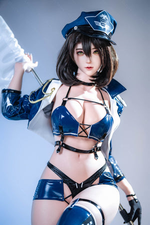 Yulania Sex doll (Bezlya Doll 155cm e-cup 2.2cf silicone)