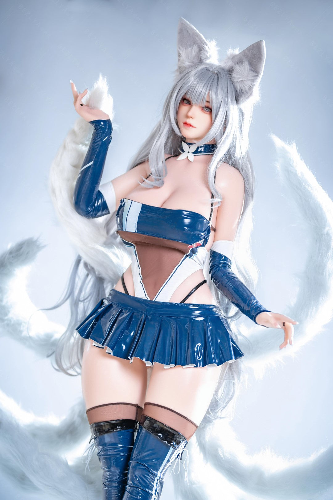 Campanula Sex doll (Bezlya Doll 155cm E-cup 2.2CF silicone)