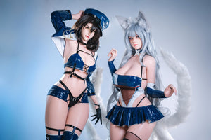 Yulania Sex doll (Bezlya Doll 155cm e-cup 2.2cf silicone)