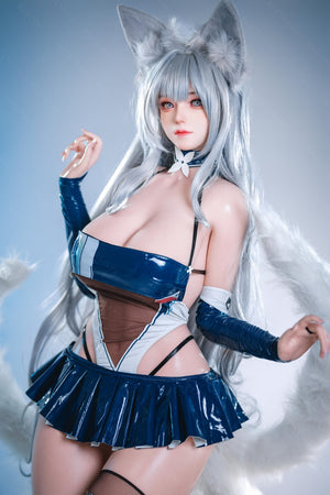 Yulania Sex doll (Bezlya Doll 155cm e-cup 2.2cf silicone)