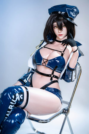 Yulania Sex doll (Bezlya Doll 155cm e-cup 2.2cf silicone)
