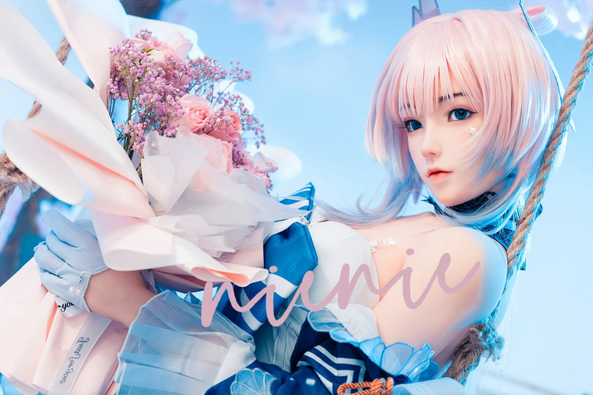 Cyrtenthera-sekspop (Bezlya Doll 155cm B-cup 2.0 TPE+Siliconen)