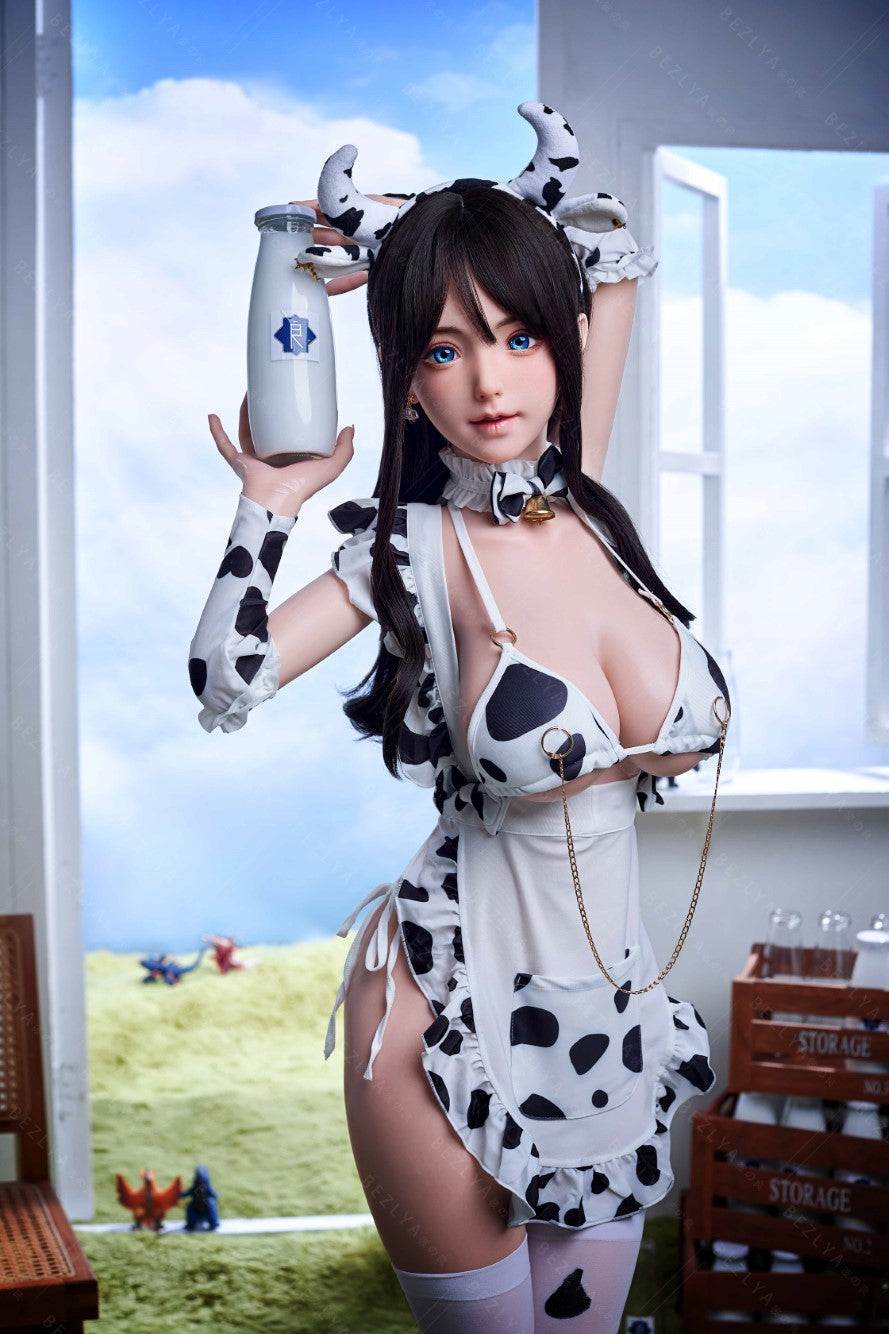 Pisum Sex doll (Bezlya Doll 145cm F-cup 2.2CF silicone)