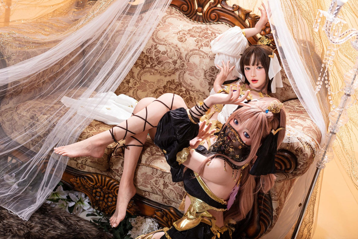 Lagenaria-sekspop (Bezlya Doll 153cm C-cup 2.2U siliconen)