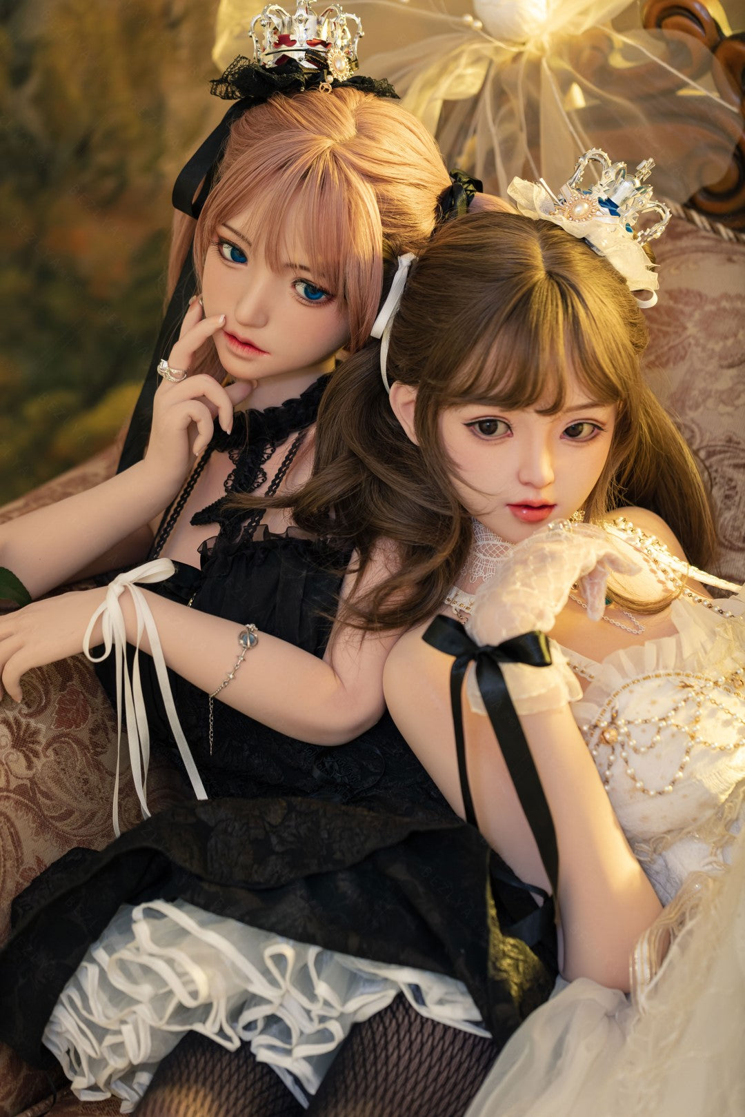 Campanula-sekspop (Bezlya Doll 149 cm D-cup 2.1 siliconen)