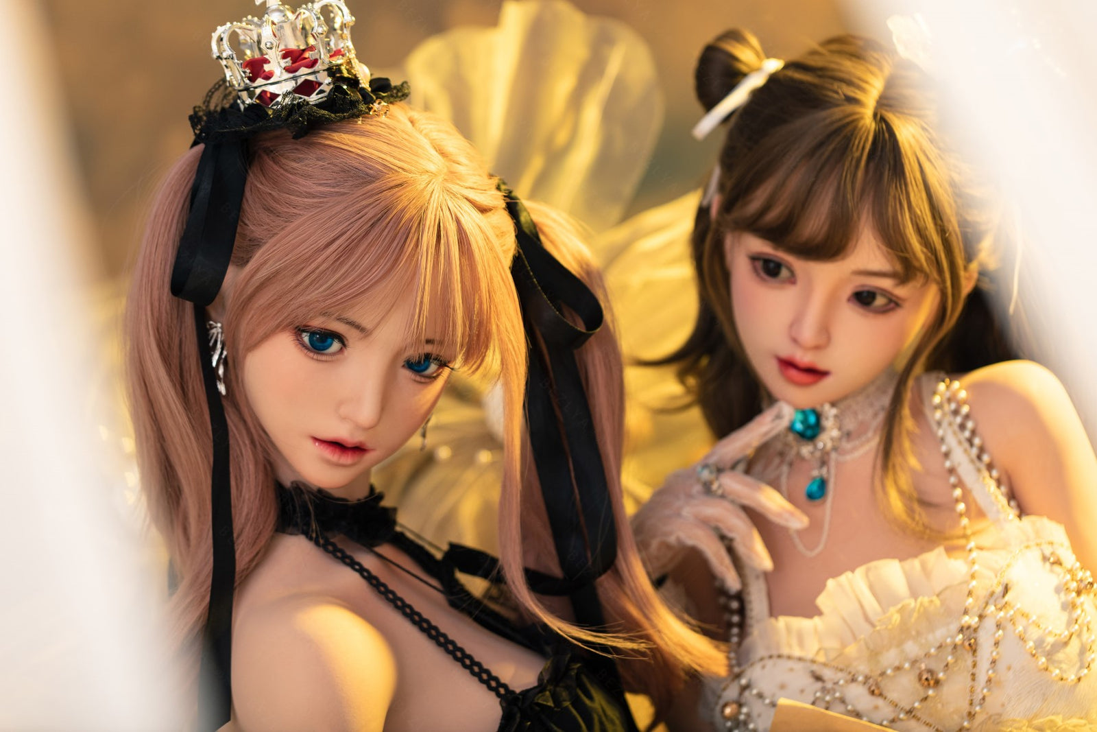 Campanula-sekspop (Bezlya Doll 149 cm D-cup 2.1 siliconen)