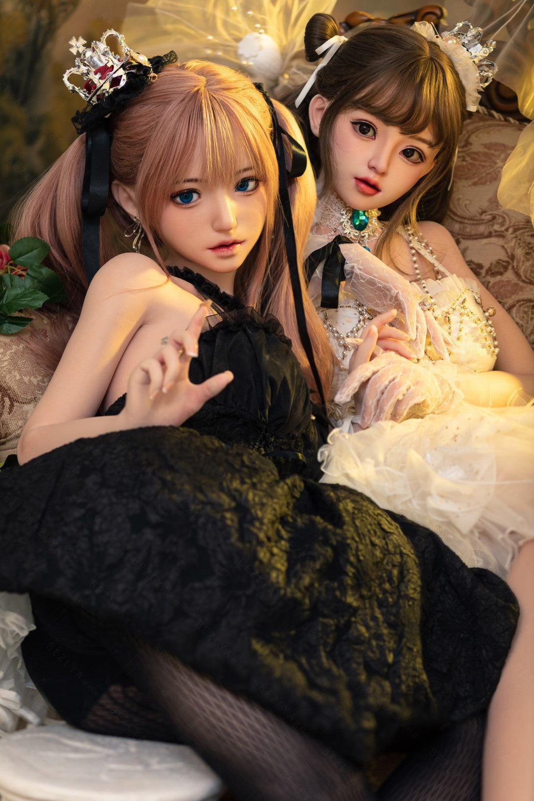 Campanula-sekspop (Bezlya Doll 149 cm D-cup 2.1 siliconen)