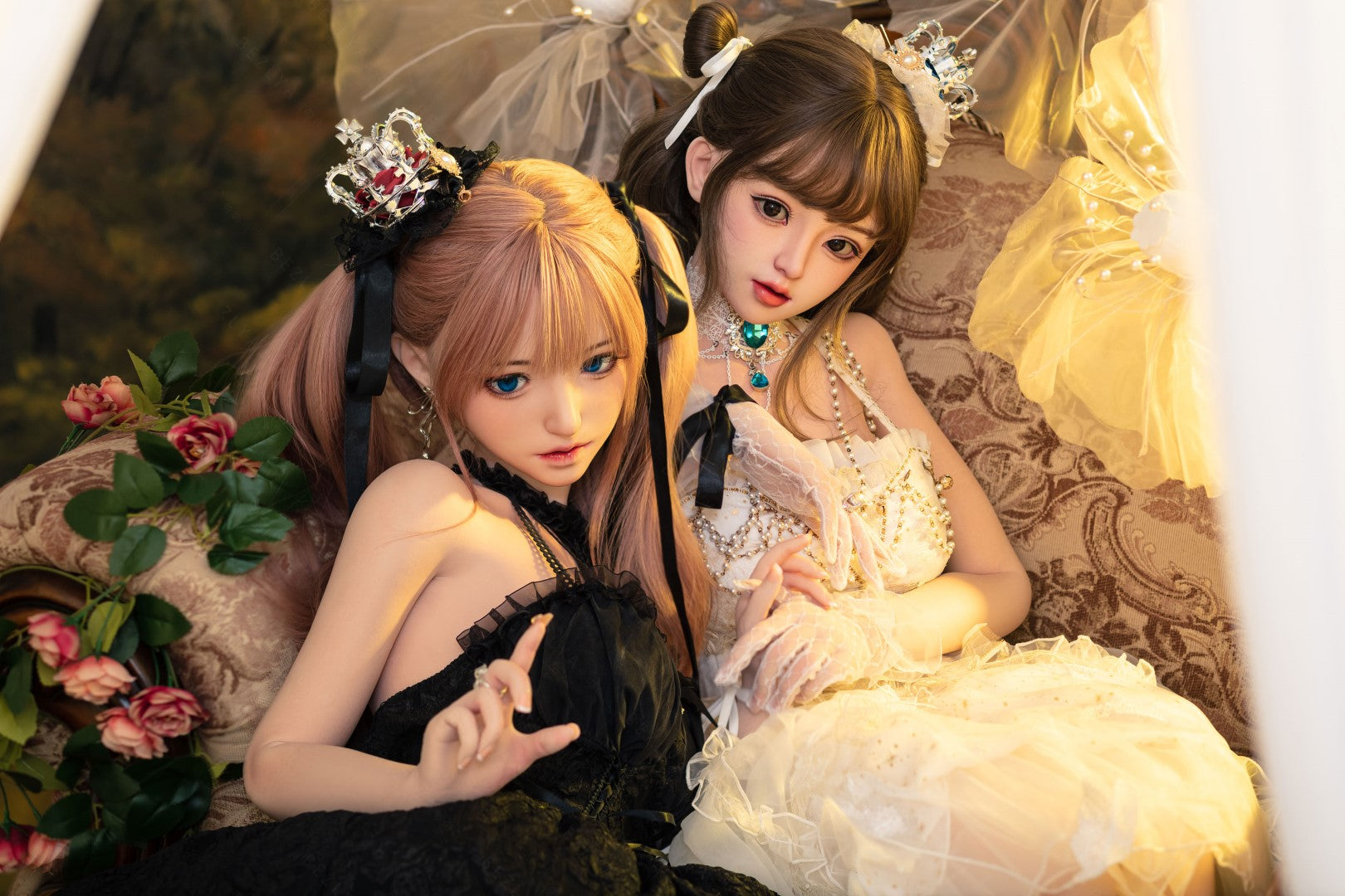 Convallaria sex pop (Bezlya Doll 149cm D-Kupa 2.1 Silicone)