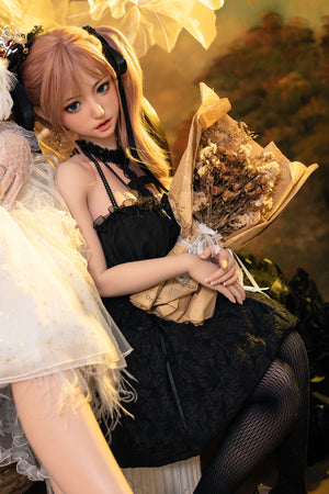 Convallaria sex pop (Bezlya Doll 149cm D-Kupa 2.1 Silicone)