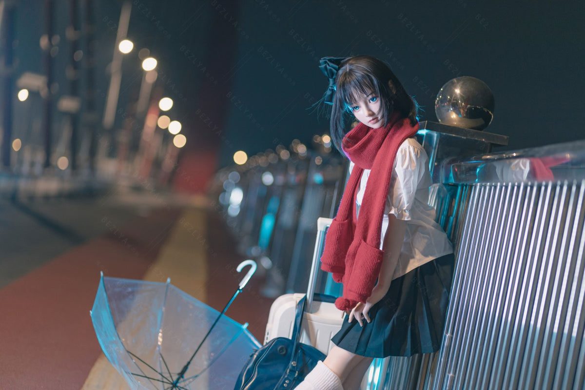 Convallaria-sekspop (Bezlya Doll 150 cm B-cup 2.1 siliconen)