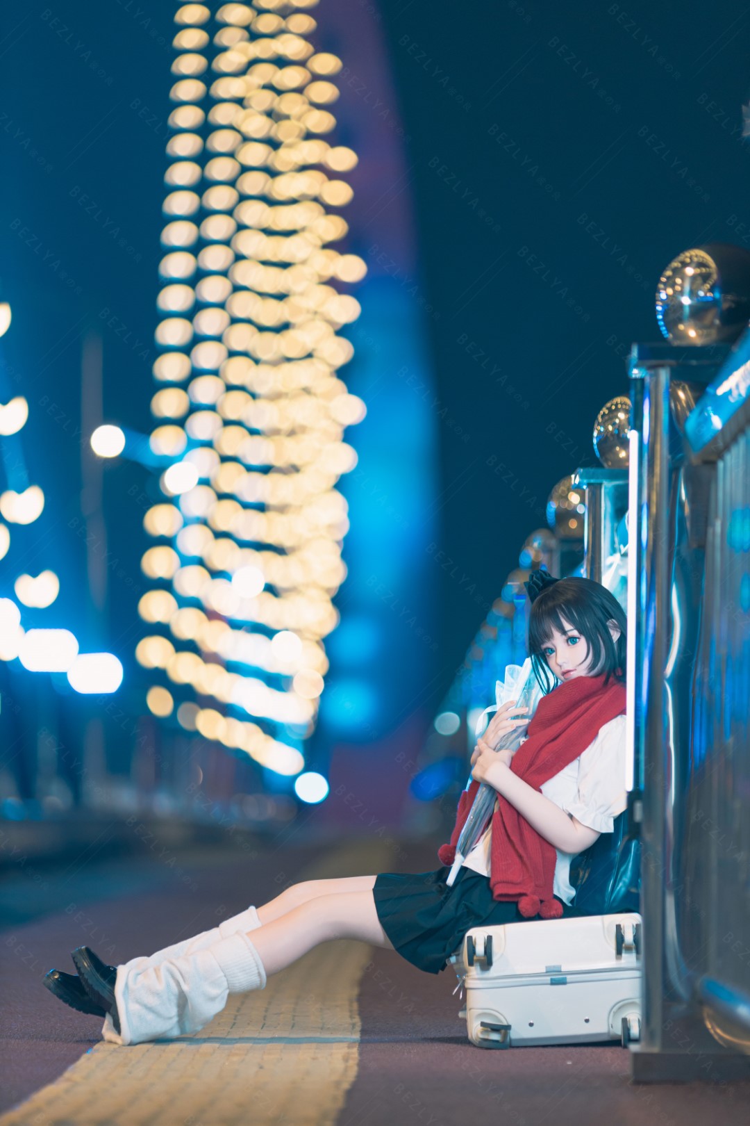 Convallaria-sekspop (Bezlya Doll 150 cm B-cup 2.1 siliconen)