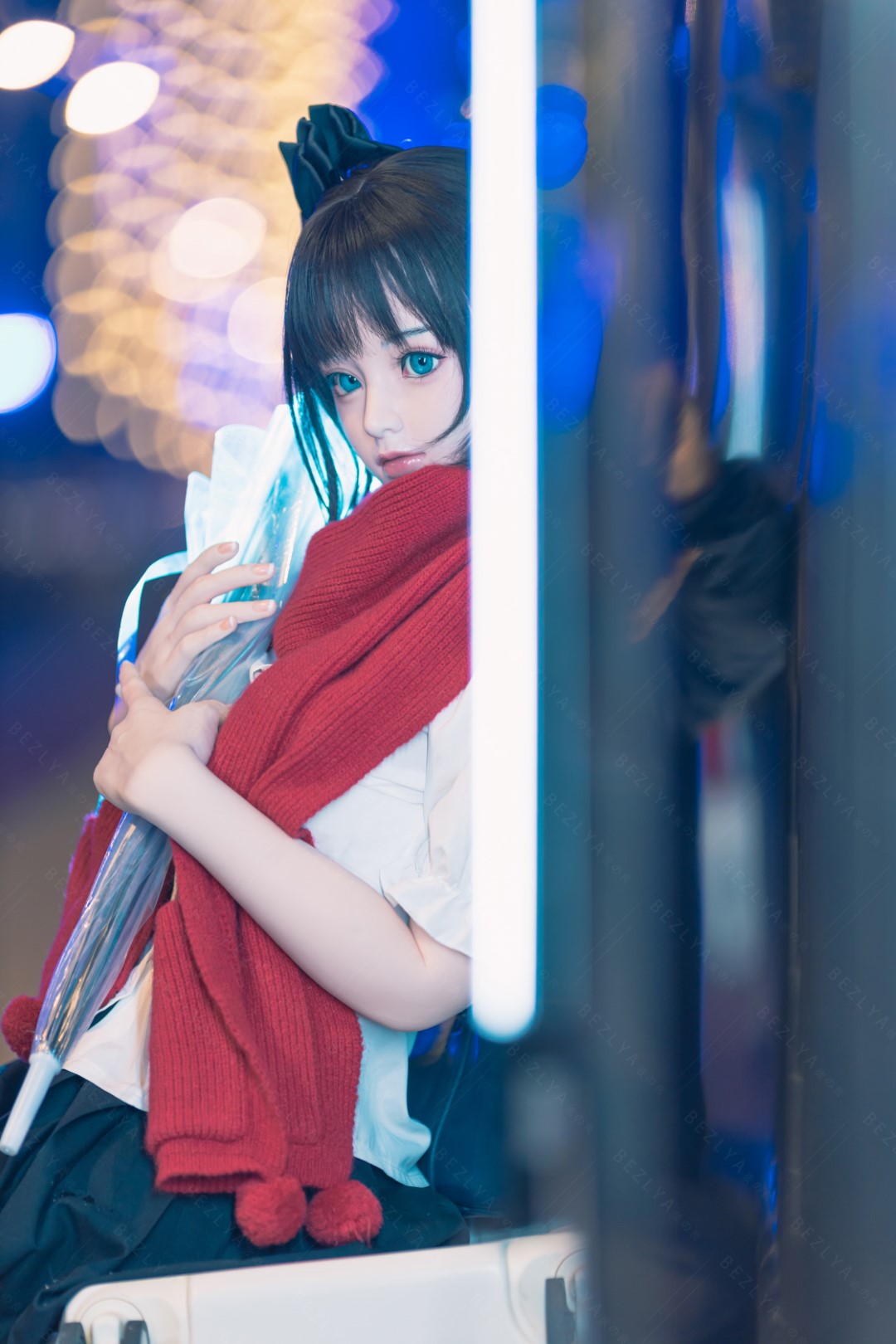 Convallaria-sekspop (Bezlya Doll 150 cm B-cup 2.1 siliconen)