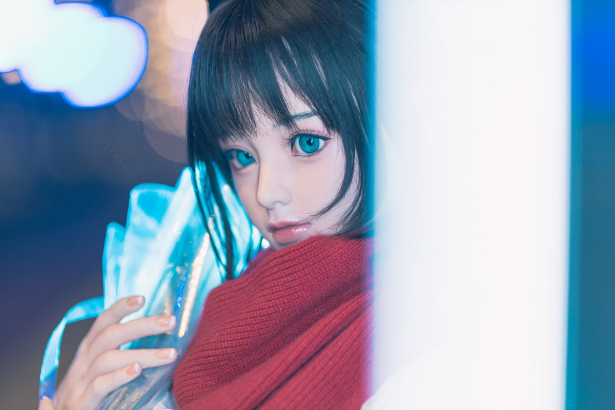 Convallaria-sekspop (Bezlya Doll 150 cm B-cup 2.1 siliconen)