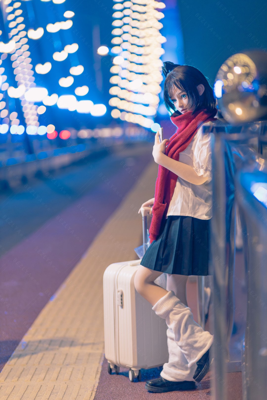 Convallaria-sekspop (Bezlya Doll 150 cm B-cup 2.1 siliconen)