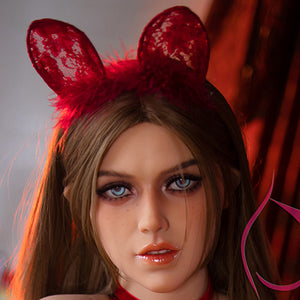 Extra kop (FunWest Doll Tpe origineel)
