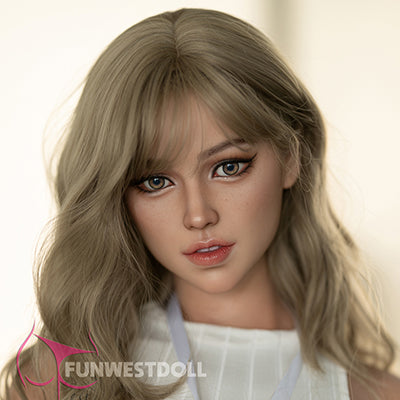Extra head (FunWest Doll silicone Original)
