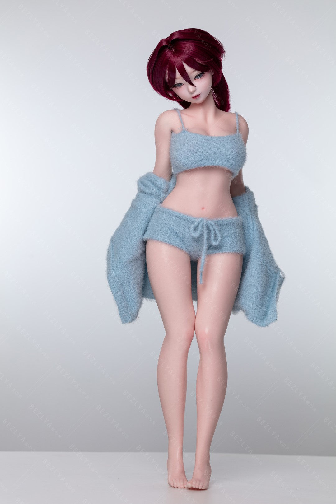 Litchi sex pop (Bezlya Doll 60 cm C-CUP 2.2 Silicone)