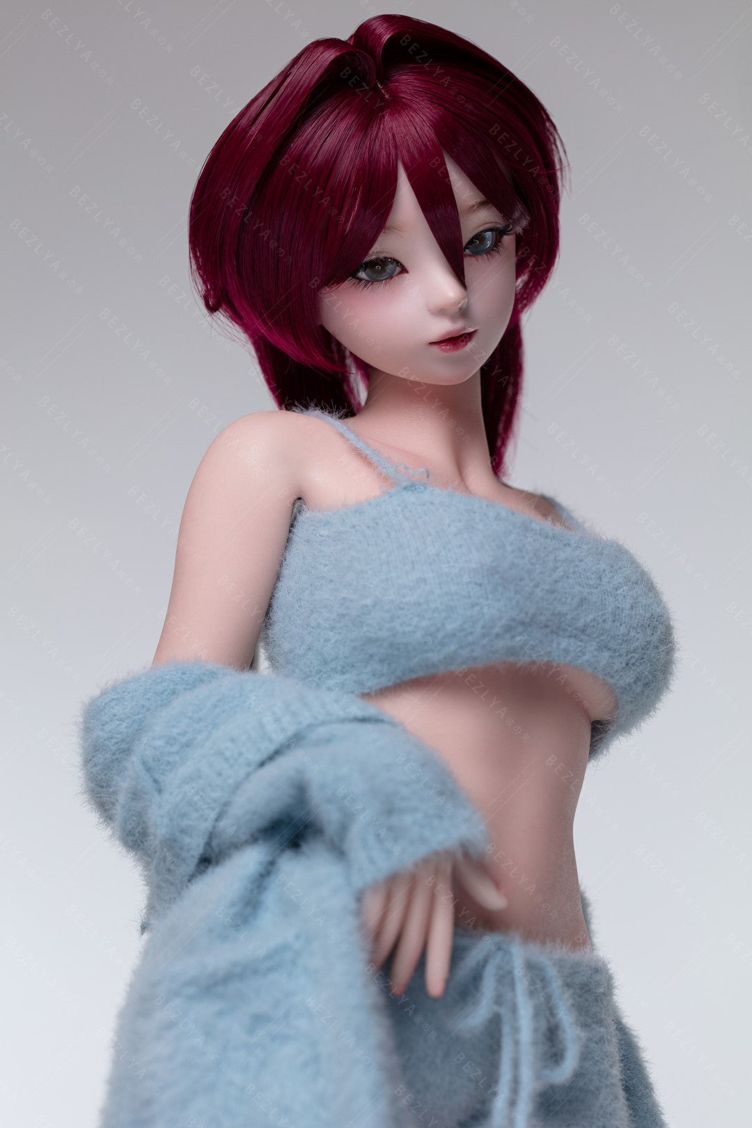 Litchi sex pop (Bezlya Doll 60 cm C-CUP 2.2 Silicone)