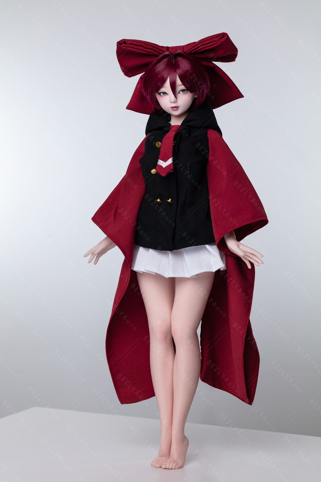 Litchi-sekspop (Bezlya Doll 60 cm C-cup 2.2 siliconen)