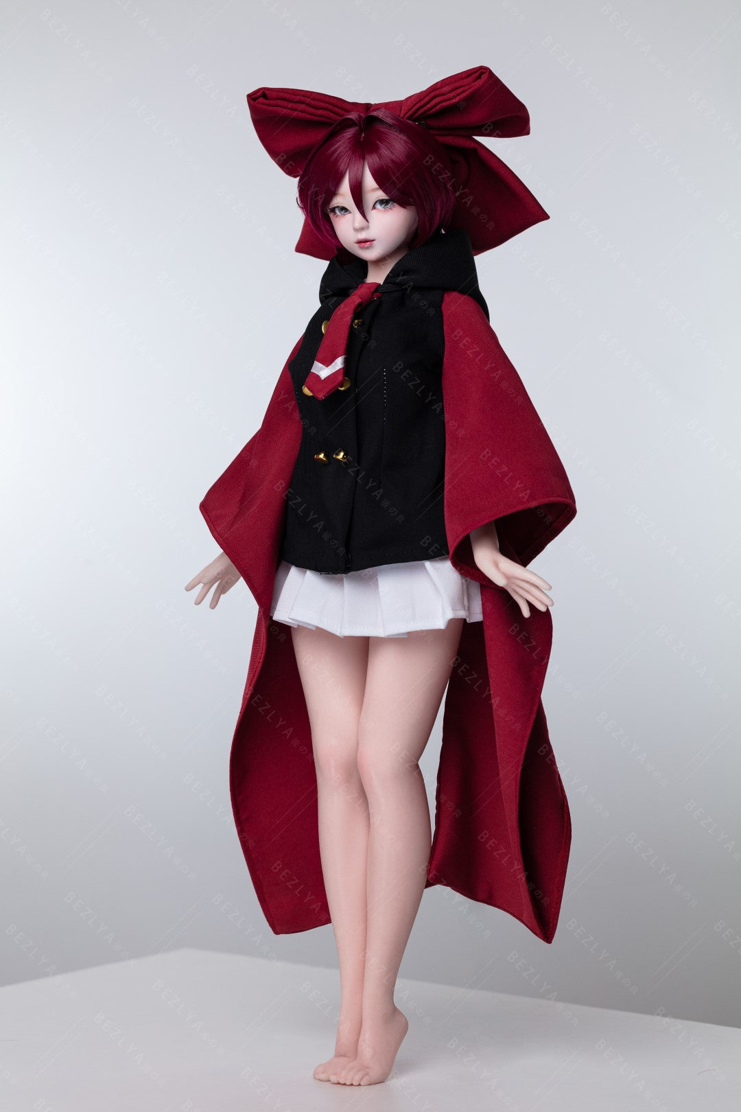 Litchi-sekspop (Bezlya Doll 60 cm C-cup 2.2 siliconen)